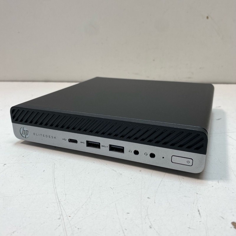 HP EliteDesk 705 G4 35W Desktop Mini PC (For Parts/Repair)
