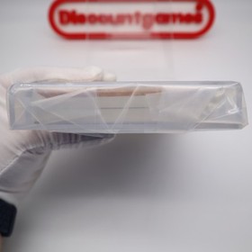 NES Nintendo OPERATION WOLF - VGA GRADED 80+ NM SILVER! NEW & Factory Sealed!