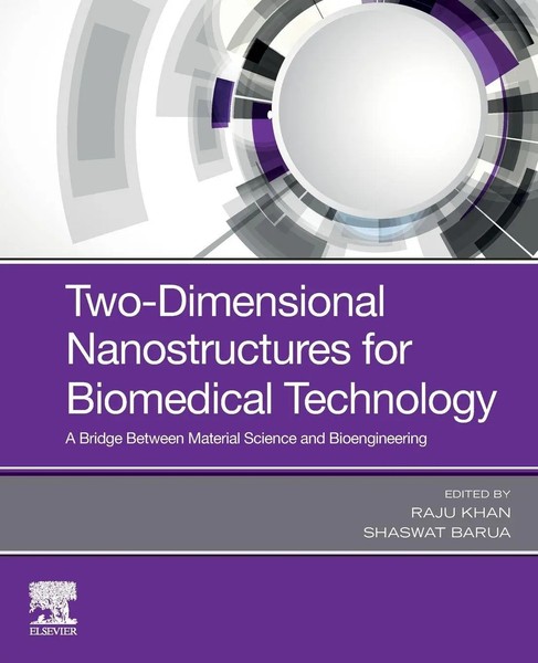 Two-Dimensional Nanostructures For Biomedical Technology Raju Khan (U. A.) Buch-image