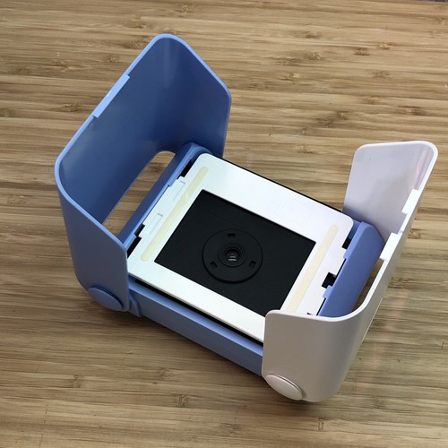 Tomy KiiPix Portátil Smartphone Impresora Instantánea Instax Impresora Fotográfica Azul - Imagen 3 de 6