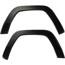Fender Flares Set Fits 06-10 Jeep Commander 65th Anniversary Edition Limited
