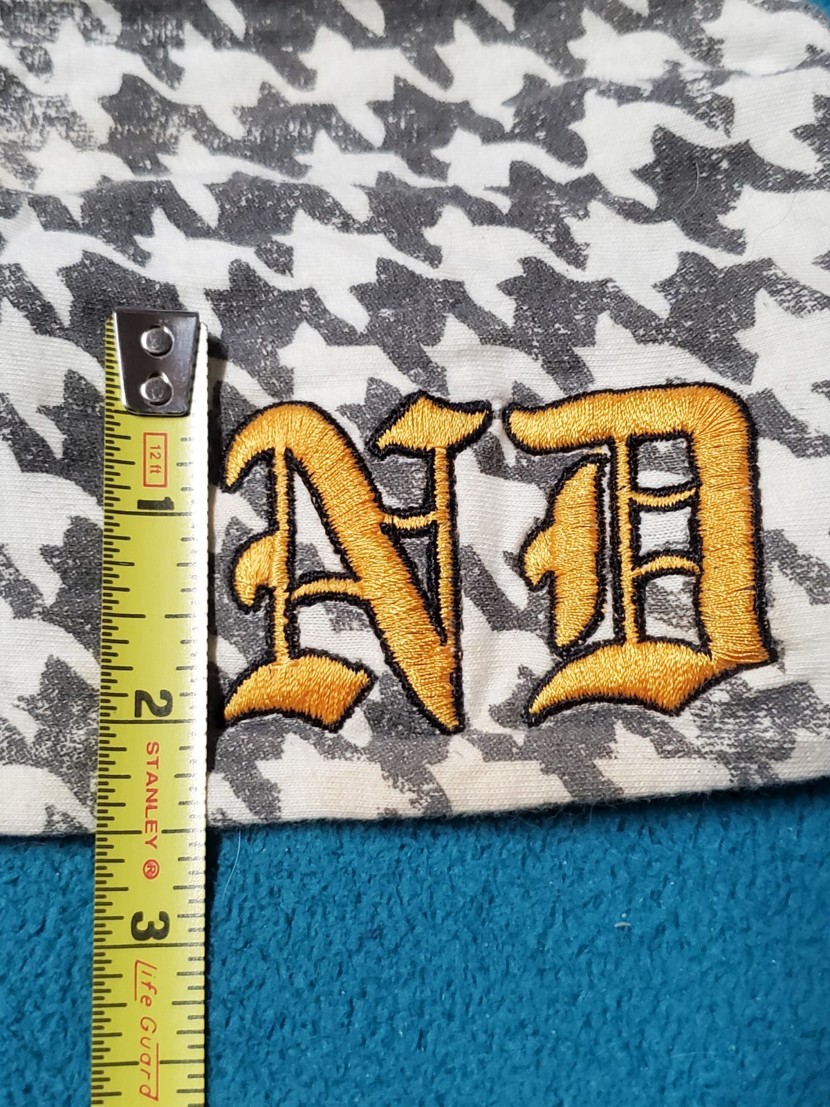 VINTAGE No Doubt Authentic Headband Kawaii Y2K GWEN STEFANI Concert Tour 2004 