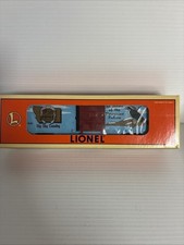 Lionel Electric Trains 6-19950 I Love Montana Boxcar w/box C-9 NIB