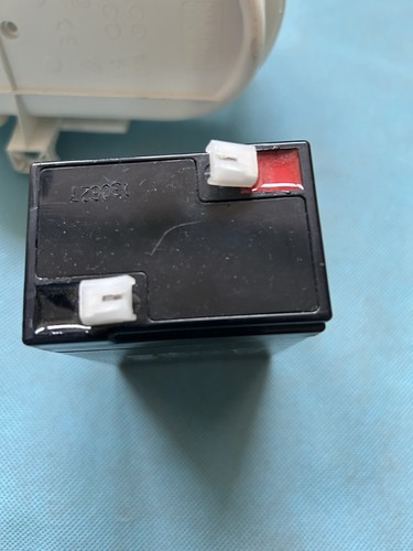 Lampada plafoniera + faretto ovale con vetro + batteria ermetica Unibat (come nu - Foto 2 di 8