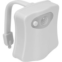 Nachtlicht LED WC Beleuchtung IP120 RGB Farbwechsel Toilettensitz Nachtlampe
