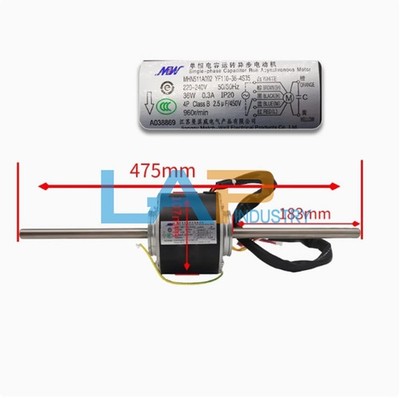1pc NEW FOR Air conditioning motor YF110-36-4S35 MHN511A092