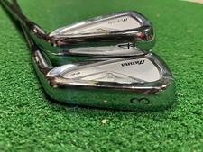 Mizuno MP66 Iron 34 Steel Right