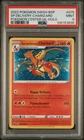 2022 POKEMON SWSH BLACK STAR PROMO #075 SPECIAL DELIVERY CHARIZARD-HOLO PSA 9