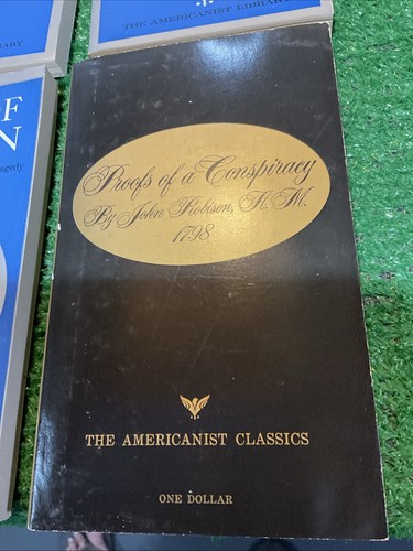 One Dozen Candles Set Americanist Library Anti-Communist John Birch Society READ - Picture 19 of 22
