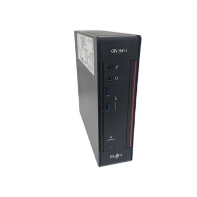 Fujitsu ESPRIMO Q556 PC Intel Core i3 6.Gen 8GB 128GB SSD Win10 Pro