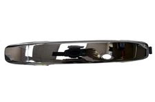 Exterior Outer Outside Door Handle Chrome Rear fits Left or Right