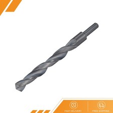 Reduced Shank Twist Drill Bits - 16mm HSS 4241 with 10mm Shank