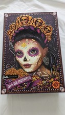 Barbie Dia De Los Muertos 2021 Day Of The Dead Mattel Doll Collectible - New