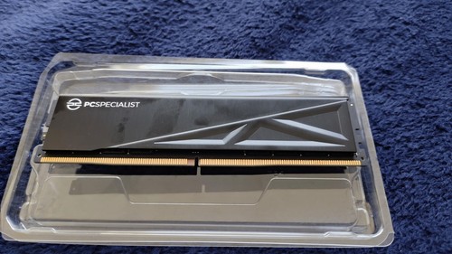 PC SPECIALIST DDR5 4800MHZ CL 40 32GB RAM