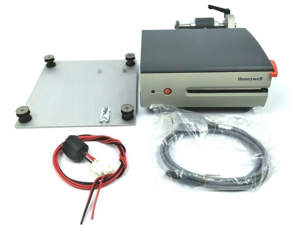 Honeywell MP Compact Industrial Barcode Label Printer USB Serial XJ1-00-07000000 - Image 4 of 4