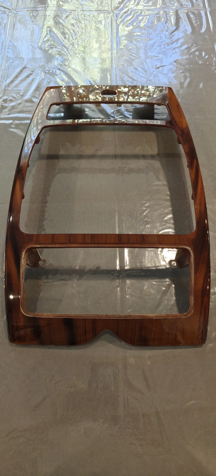 Maserati Quattroporte M139 Interior Wood Trim Set