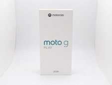 Motorola Moto G Play 2026 XT2615-1 64GB Unlocked GSM Smartphone Pantone Tapestry