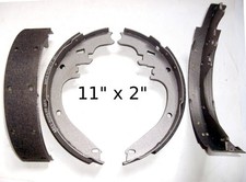 ABEX A462R Riveted Drum Brake Shoes for Caprice Cherokee Wagoneer Delta 88 Rear