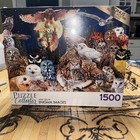 Night Owls by ENIGMA IMAGES 1500 pc Puzzle Collector 23"×33" [Used] #20