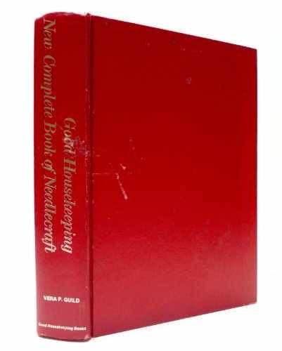 Good Housekeeping New Complete Book - Hardcover, by Guild Vera P. - Acceptable