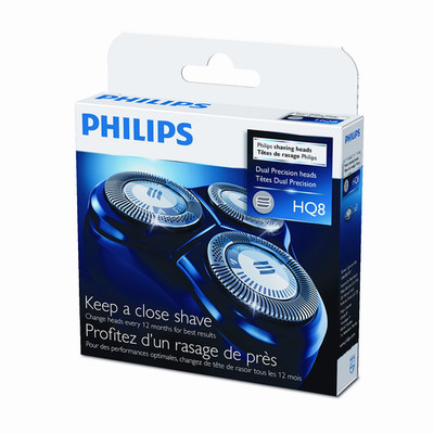 Philips HQ8 Replacement Heads