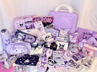 Kuromi Sanrio Character Surprise Mystery Box FREE Gifts with Every Order
