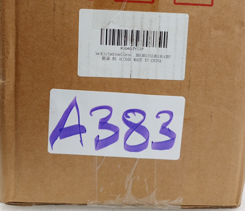 Automotive Air Conditioning Compressor FH695 (Fits Chevrolet Sonic 1.8L 2012)NEW - Picture 11 of 11