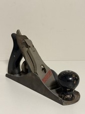 Vintage Stanley Handyman H1203 Smooth Hand Bench Plane 9" - Made in USA