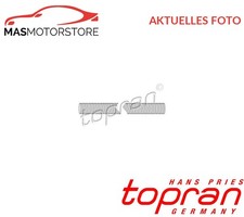 SCHLAUCH WÄRMETAUSCHER-HEIZUNG TOPRAN 100 317 I NEU OE QUALITÄT