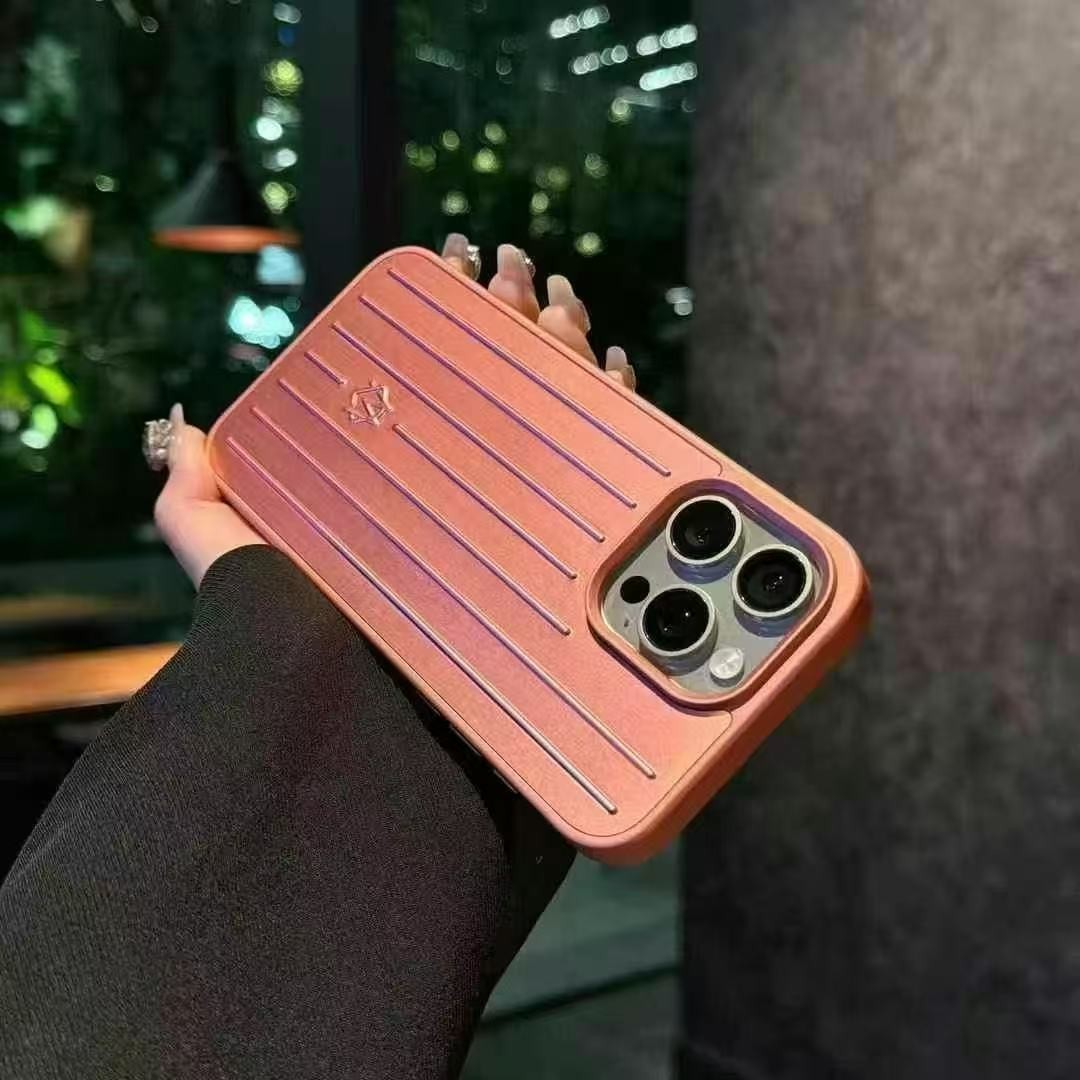 Rimowa Iphone Case Aluminum For 15 ProMAX | eBay