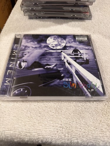 Eminem - The Slim Shady LP CD - GOOD CONDITION!!!