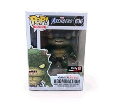 Funko Pop Avengers Game Figures 21