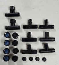 Element Ez-connect 38 Soaker Hose Fittings Soaker Hose Fitting Kit Element Ez-connect 38 Soaker Hose Fittings Soaker Hose Fitting Kit