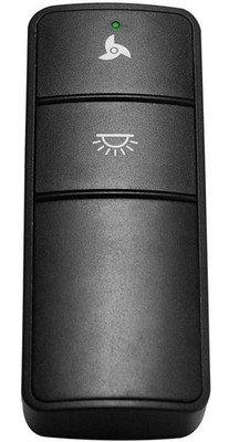 Universal Basic On/Off Ceiling Fan Remote Control (Damp Rated)