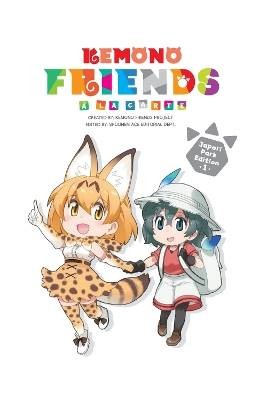 Kemono Friends  la Carte, Vol. 1, Amanda Haley,