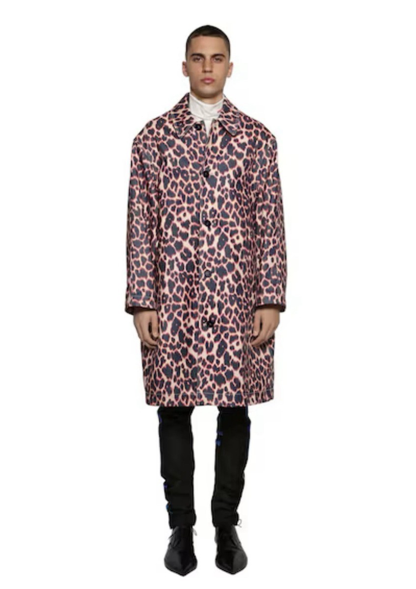 Raf Simons x Calvin Klein 205W39NYC Men's Coat Medium NWT Raf Simons x Calvin Klein 205W39NYC Men's Coat Medium NWT