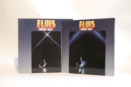 Elvis Presley Moody Blue FTD Double CD OOP NM - Picture 4 of 5