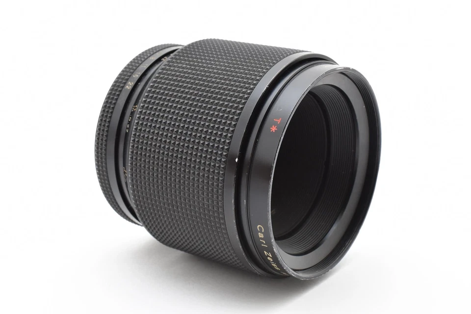 [Exc+5] Contax Carl Zeiss S-Planar T 60mm f/2.8 AEG Macro Lens C/Y From JAPAN - Image 4 of 4