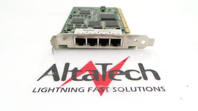 HP 4 Port RJ-45 100Mbps Network Interface Card A5506-60102 100Base-TX 10/100 NIC
