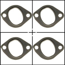 4x ORIGINAL® Ajusa Dichtung, Abgaskrümmer für BMW 3 5 3 Cabriolet 1502-2002