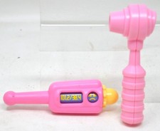 Fisher-Price Medical Kit Replacement Thermometer  Ear Doctor Nurse 1997 VTG