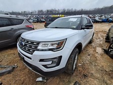 Seat Belt Front Passenger Retractor Fits 16-19 Explorer 2864374