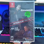 Halloween & Ash vs Evil Dead Nintendo Switch M