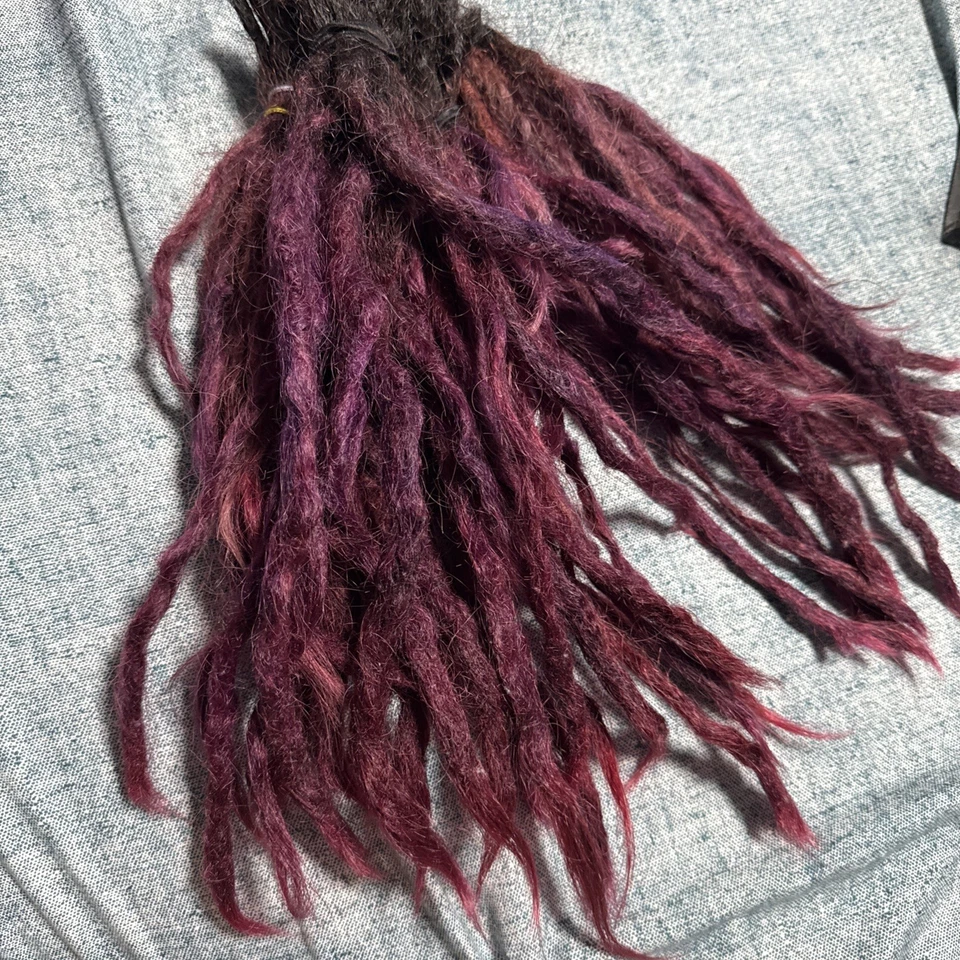 Rastas hechas a mano Foto 2 de 3