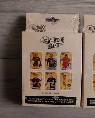 #ad 2025 Parkside Beachwood Brand NWSL Hanger Packs Lot of 2 Women#x27;s Soccer Card $19.99