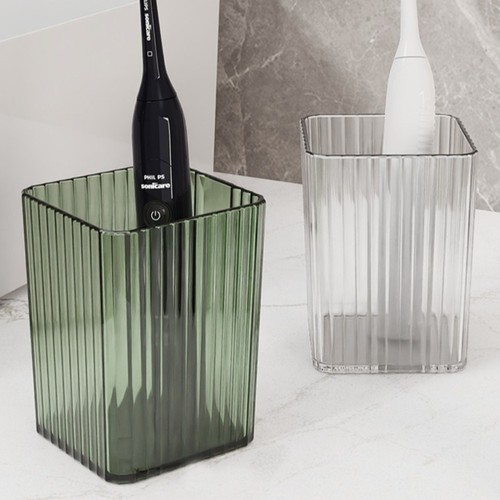 No-Punch Toothbrush Storage Box Mouthwash Brush Holder Dental Appliances - Picture 5 of 12