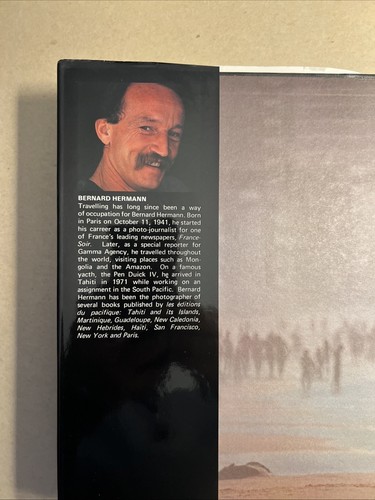 Rio De Janeiro | Bernard Hermann 1983 | Hardback w/ Dustjacket | VERY GOOD - Picture 15 of 24