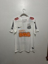 Santos 2012/13 Home Neymar Jr #11 Size S