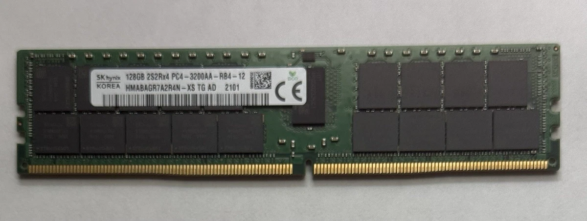 PC4-25600 (DDR4-3200) Bus Speed DDR4 SDRAM Memory (RAM) for sale