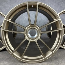 Porsche 911 992 Wheels Rims 20"/21" Genuine Turbo S Centre Lock 992044601AB
